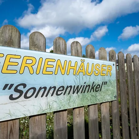 Haus Sonnenwinkel 5 * Dahme (Schleswig-Holstein)
