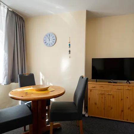 Haus Sonnenwinkel 5 Апартаменты Даме