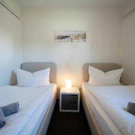 Haus Sonnenwinkel 5 Apartamento Dahme (Schleswig-Holstein)