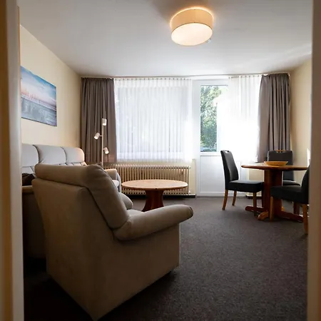 Haus Sonnenwinkel 5 Апартаменты