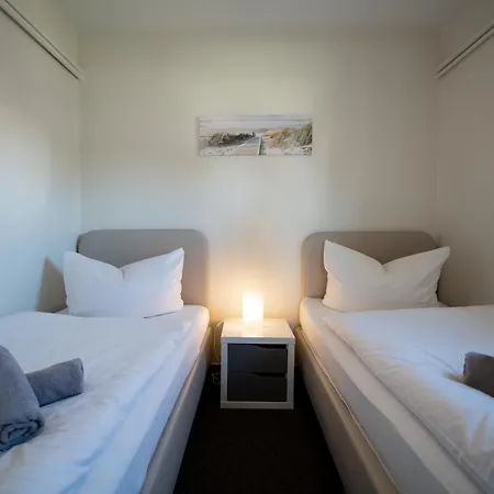 Haus Sonnenwinkel 5 Апартаменты Даме