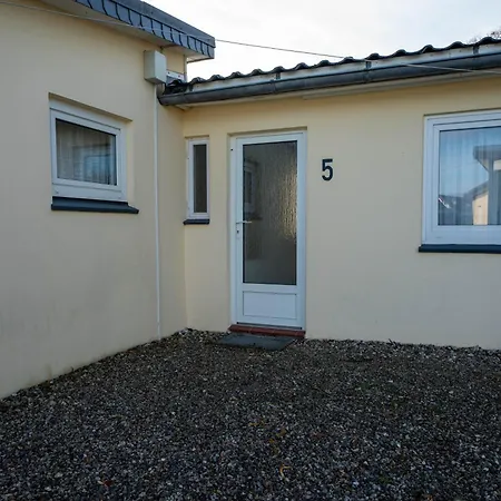 Апартаменты Haus Sonnenwinkel 5 Даме