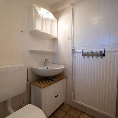 Апартаменты Haus Sonnenwinkel 5