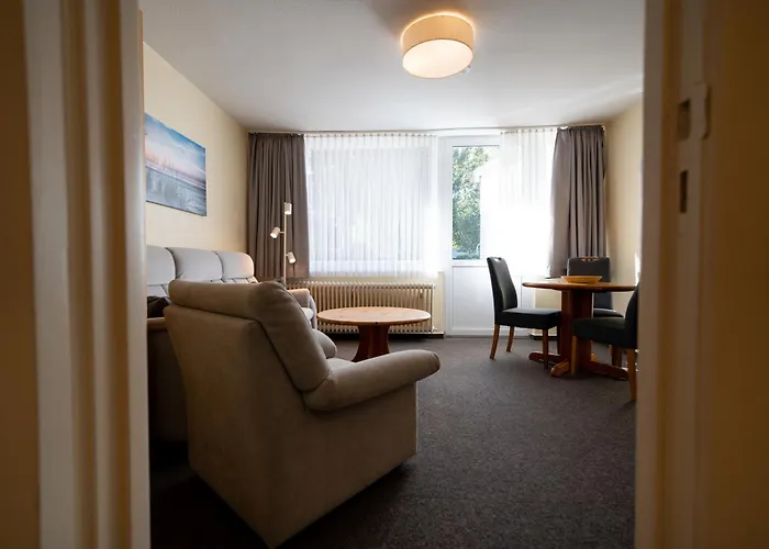 Haus Sonnenwinkel 5 Lägenhet