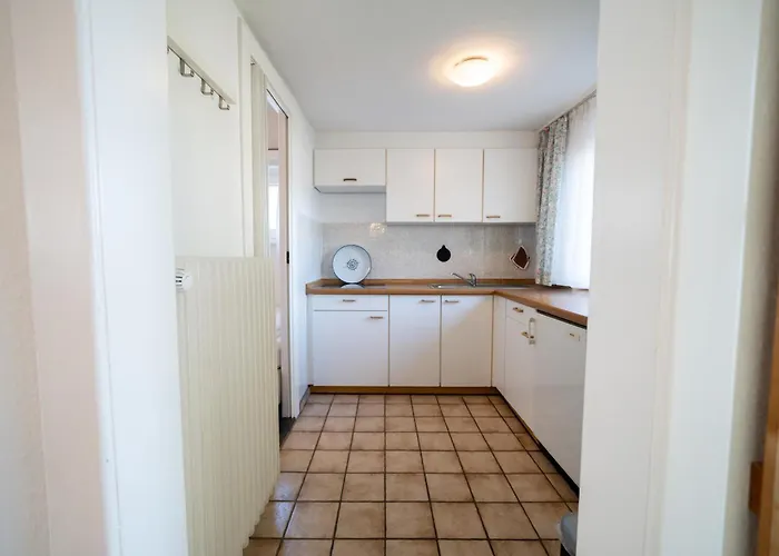 Haus Sonnenwinkel 5 Lägenhet