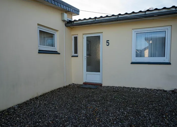 Lägenhet Haus Sonnenwinkel 5 Dahme (Schleswig-Holstein)
